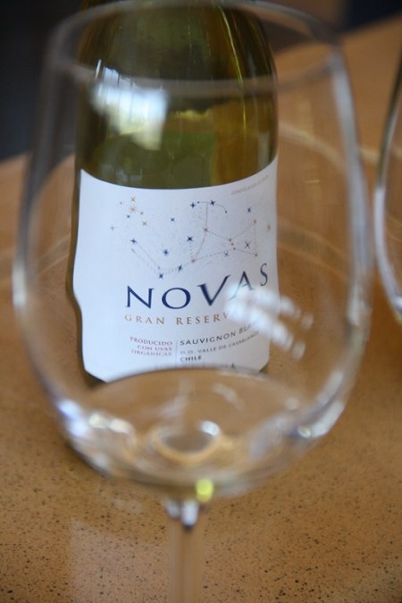 100% Sauvignon Blanc, Safra 2011 e uma leveza que impressiona e agrada
